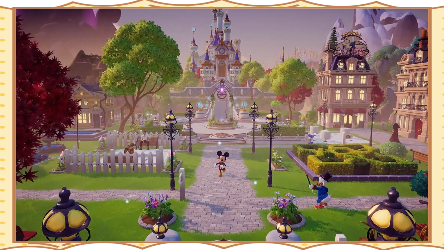 梦幻迪士尼游戏怎么样(梦幻迪士尼游戏怎么样值得玩吗)