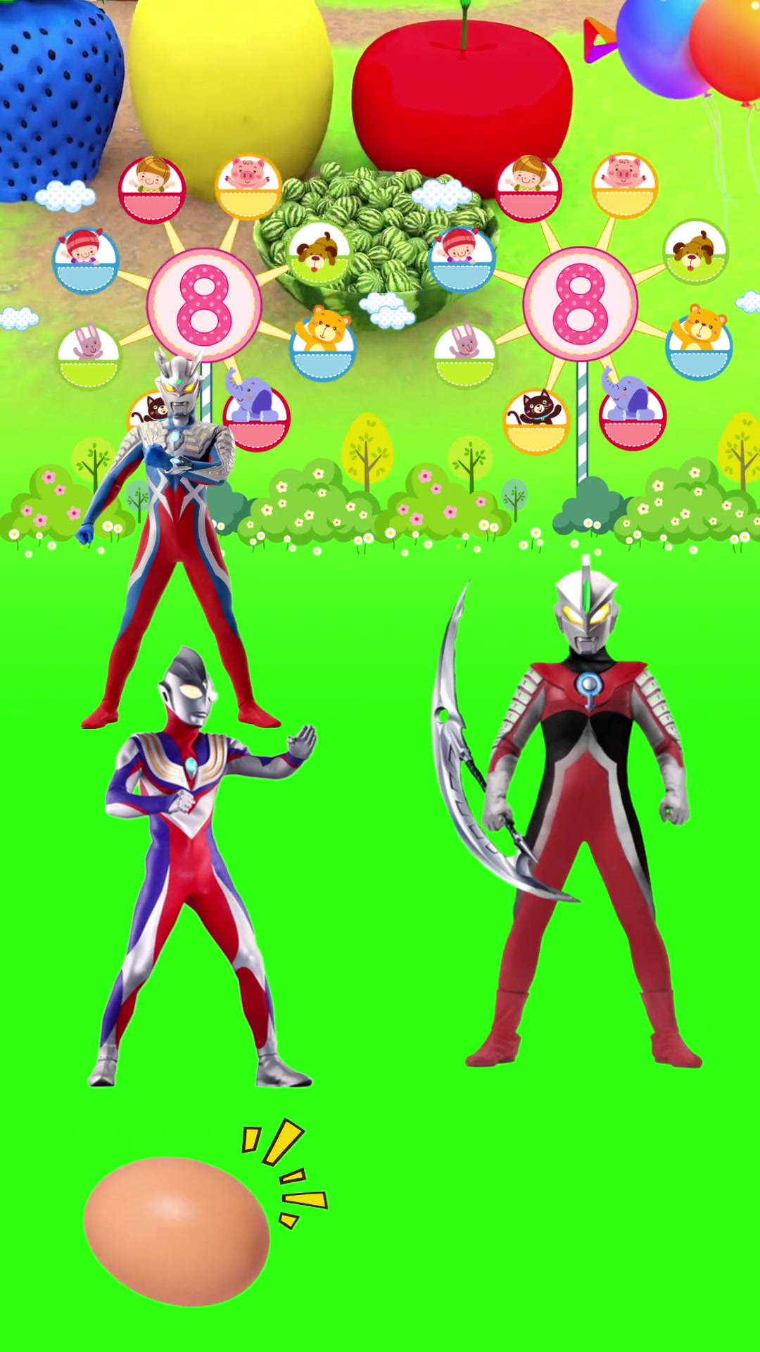 奥特曼大战怪兽游之战(教我玩奥特曼大战怪兽的游戏)