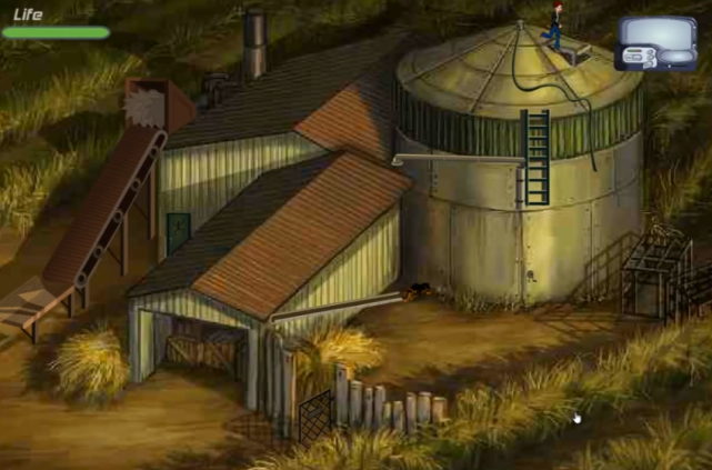 华纳史诗冒险18攻略(华纳史诗冒险和米勒山庄)