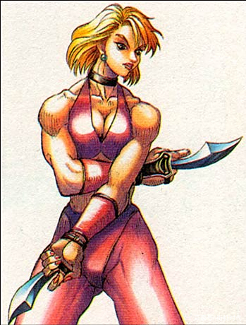 快打旋风3版本(快打旋风3角色介绍)