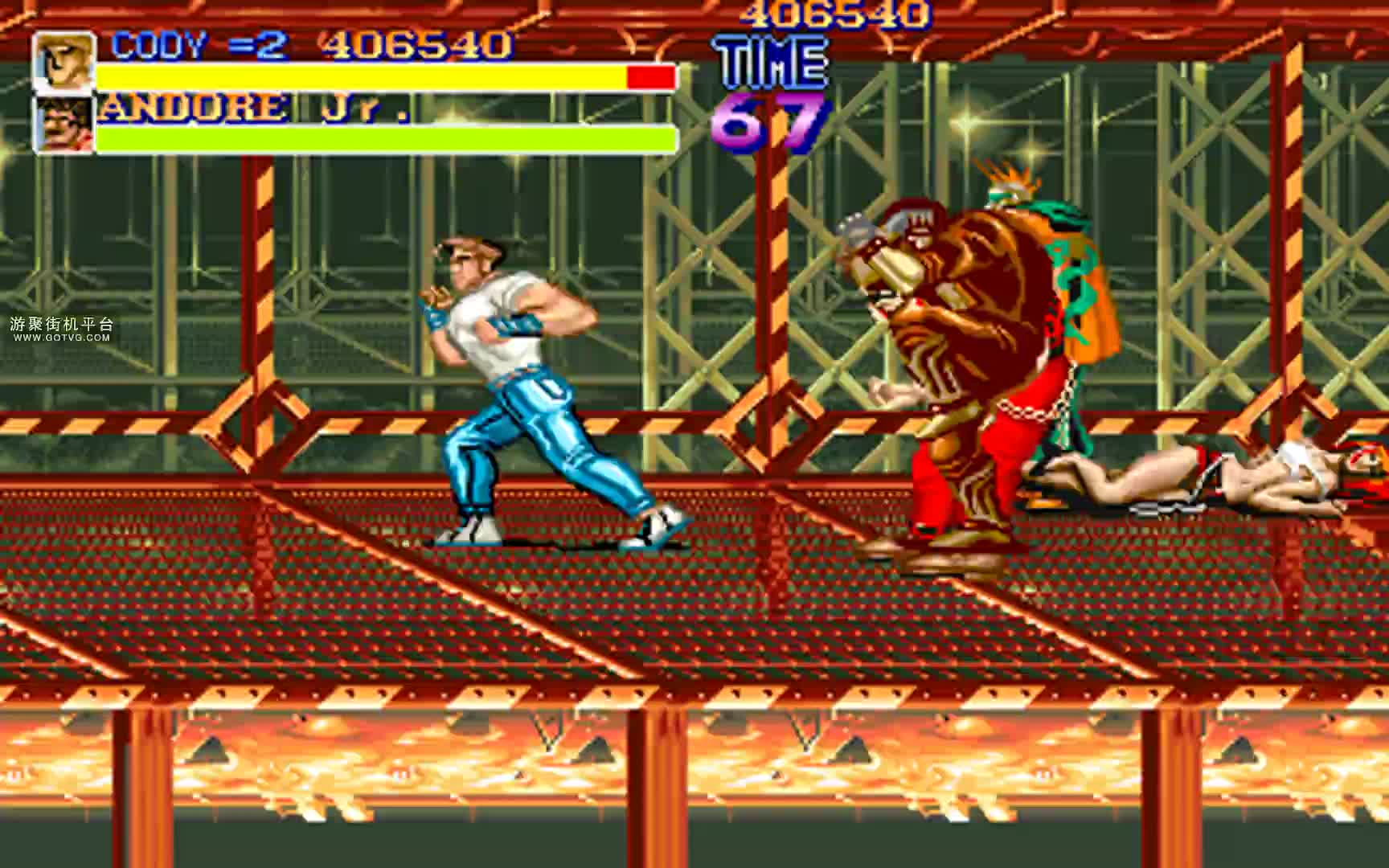 快打旋风3版本(快打旋风3角色介绍)