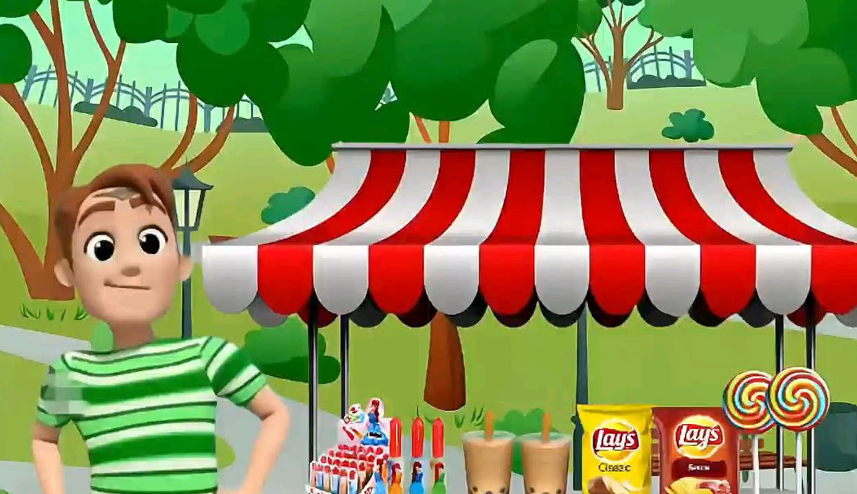 自己买东西游戏(自由买东西小游戏)