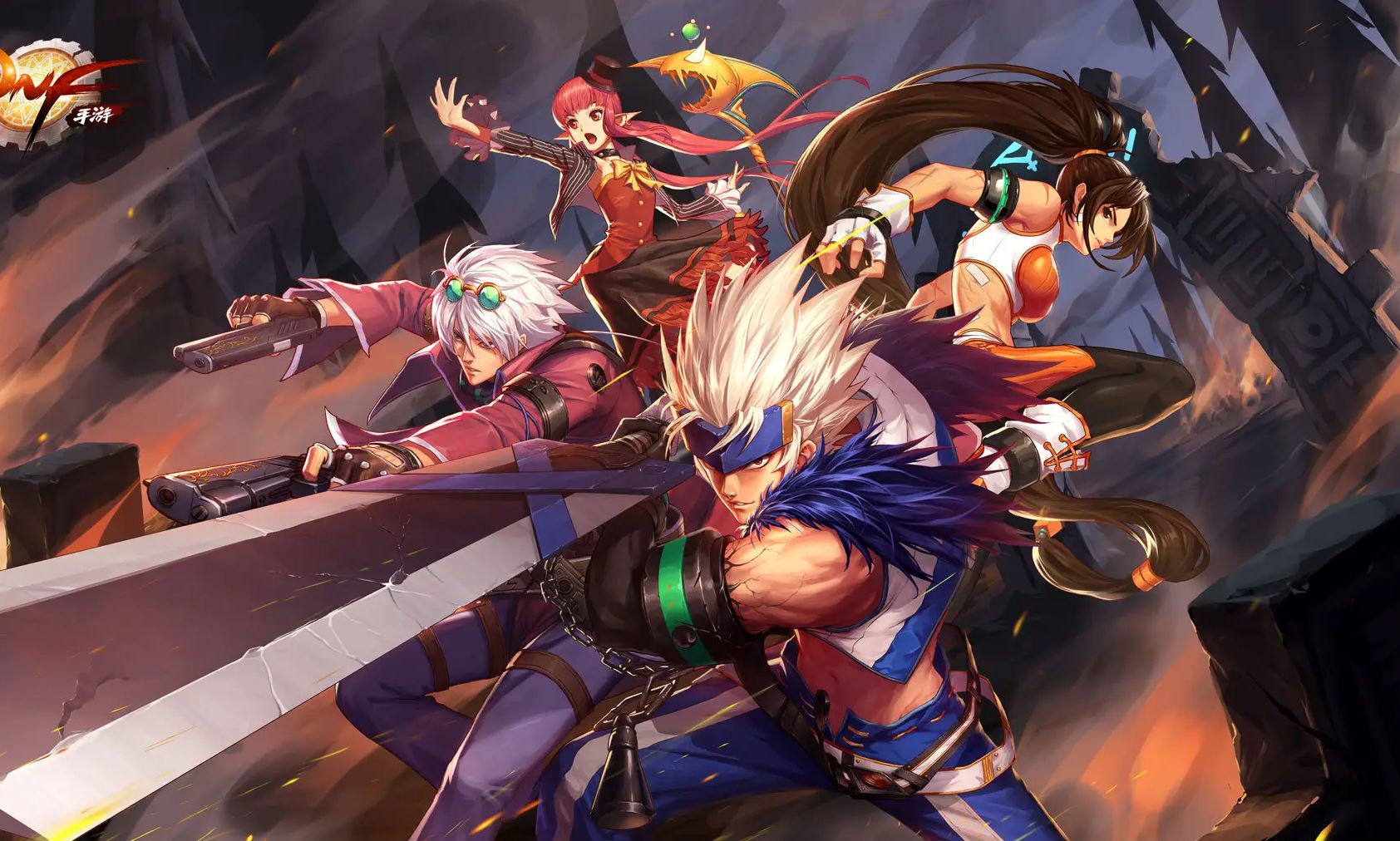 4399小游戏dnf单机版(4399地下城与勇士电脑版下载)