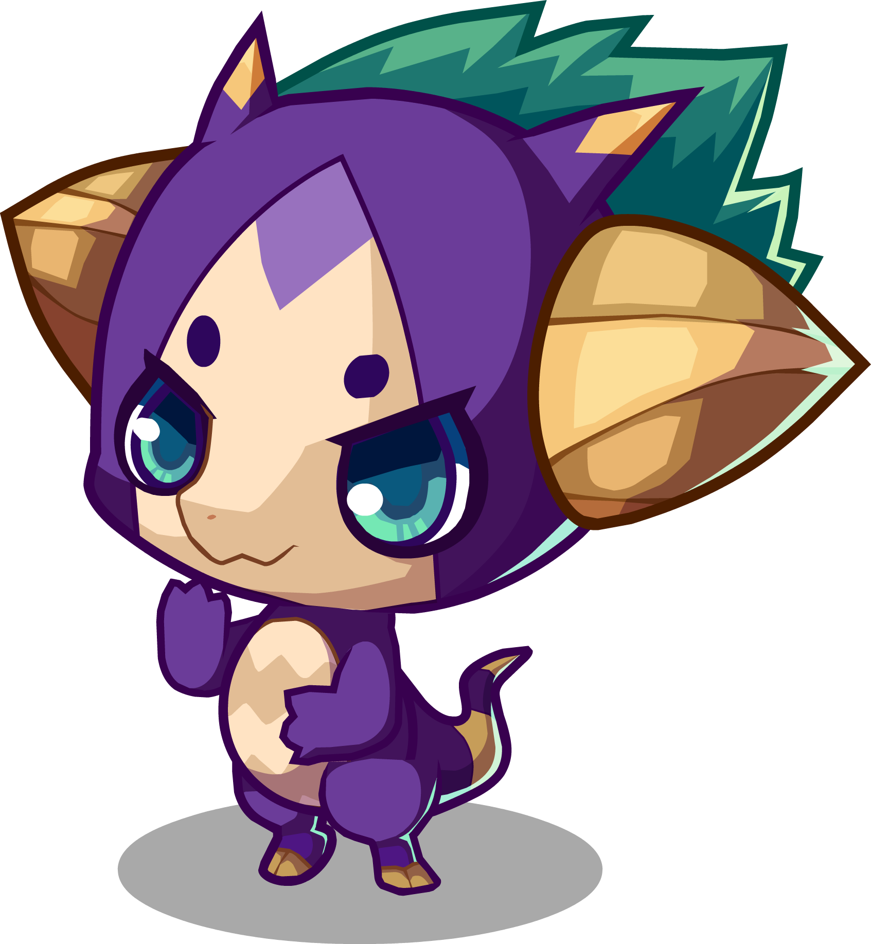 洛克王国豆豆龙(洛克王国种豆得豆)