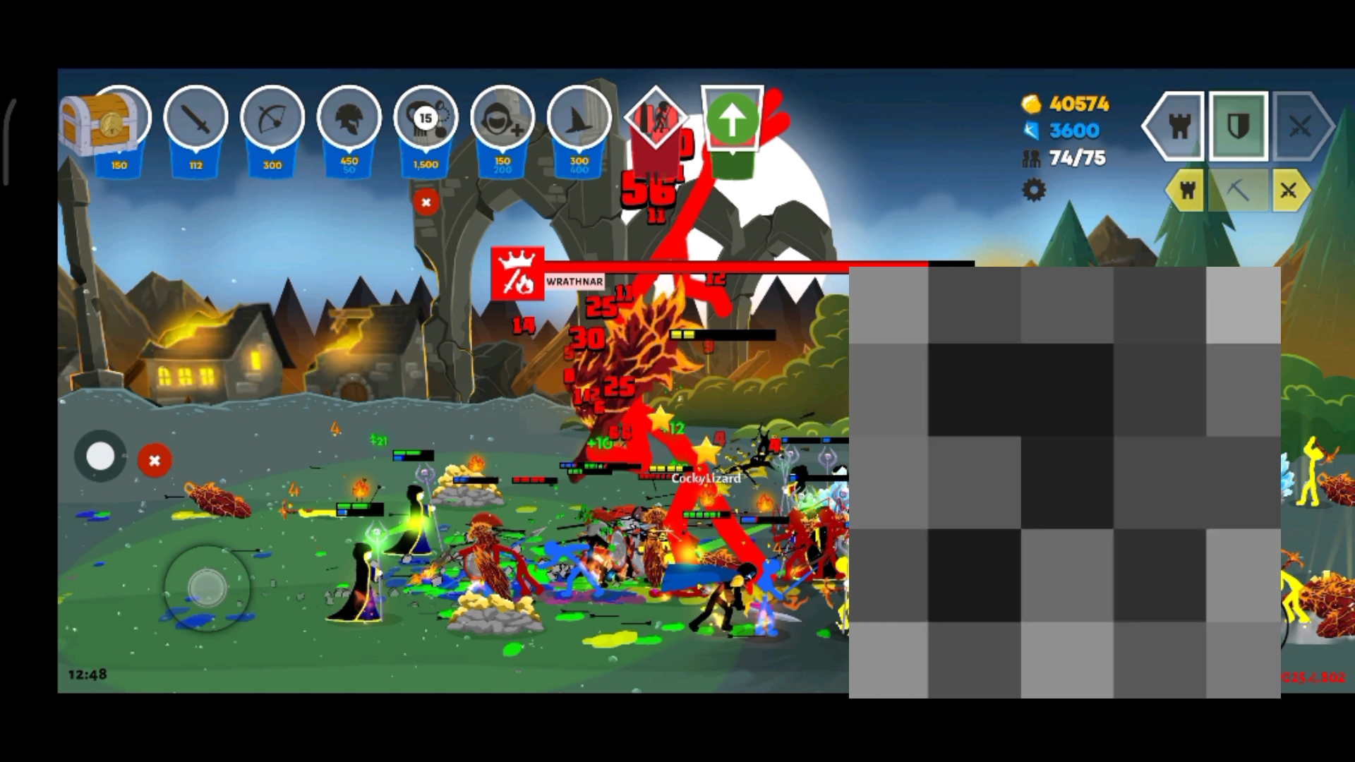 火柴人战争1.3版本(火柴人战争2021最新版本)