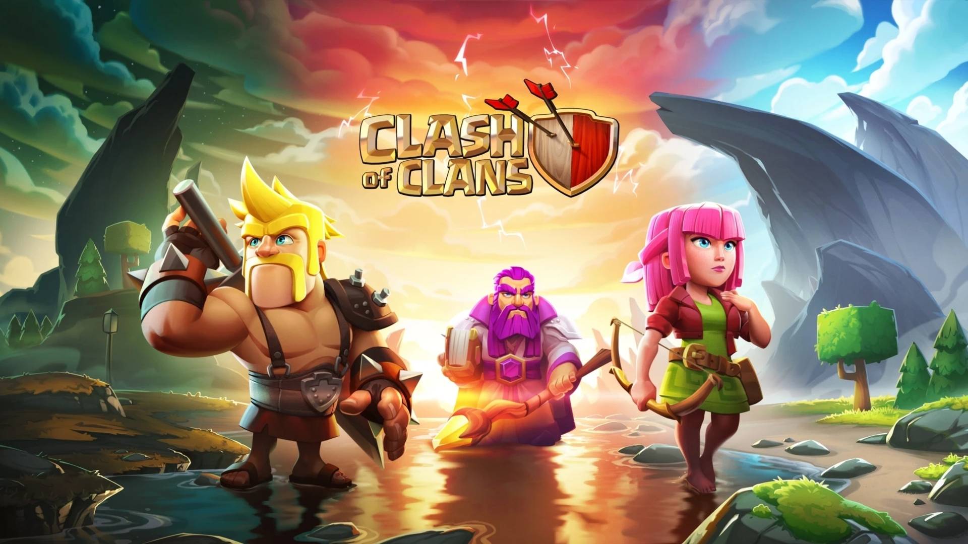 部落冲突遇到破解版(部落冲突,有没有破解版)