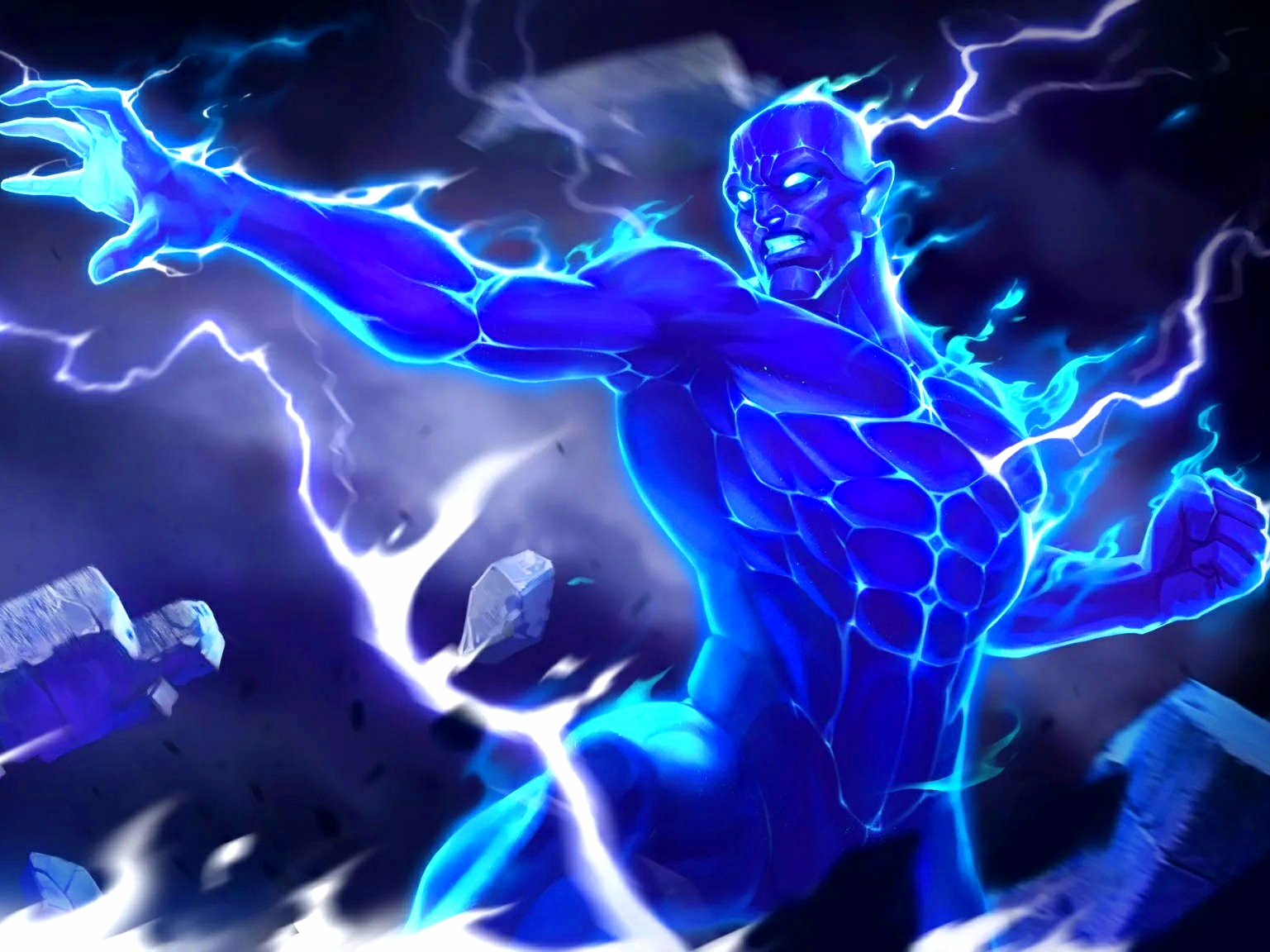 雷电无敌版本(雷电无敌版下载)