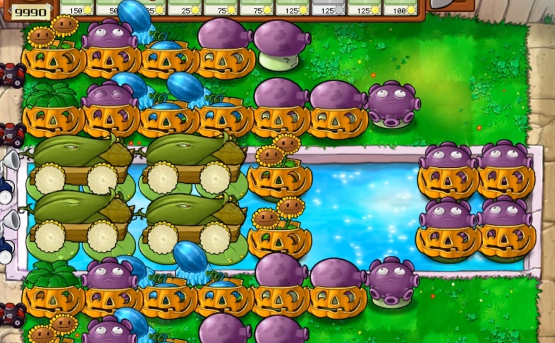 植物大站僵尸1破解版(植物大站僵尸1破解版下载)