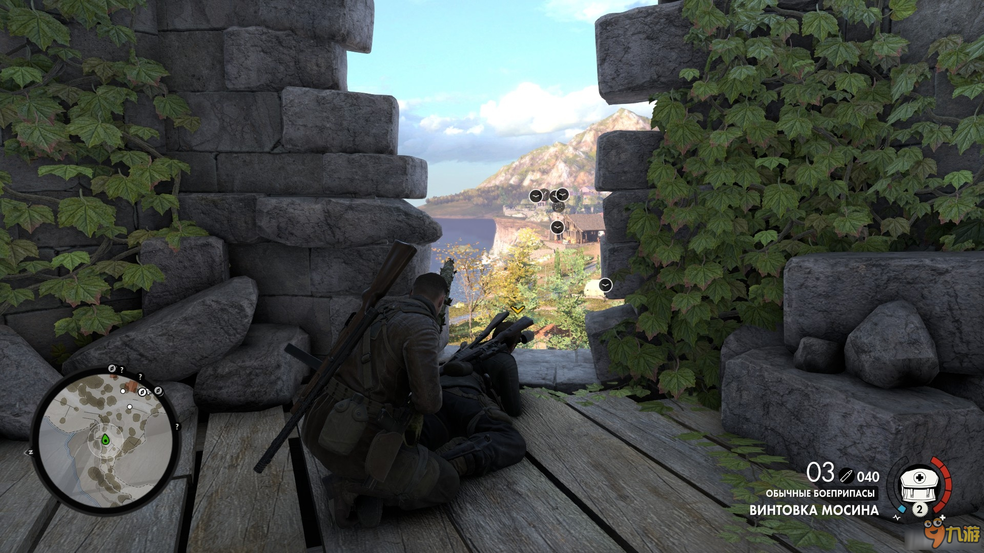 暗杀行动4攻略(暗杀行动4攻略图文)