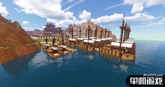 我的世界三国赤壁版(我的世界三国赤壁尊享版)
