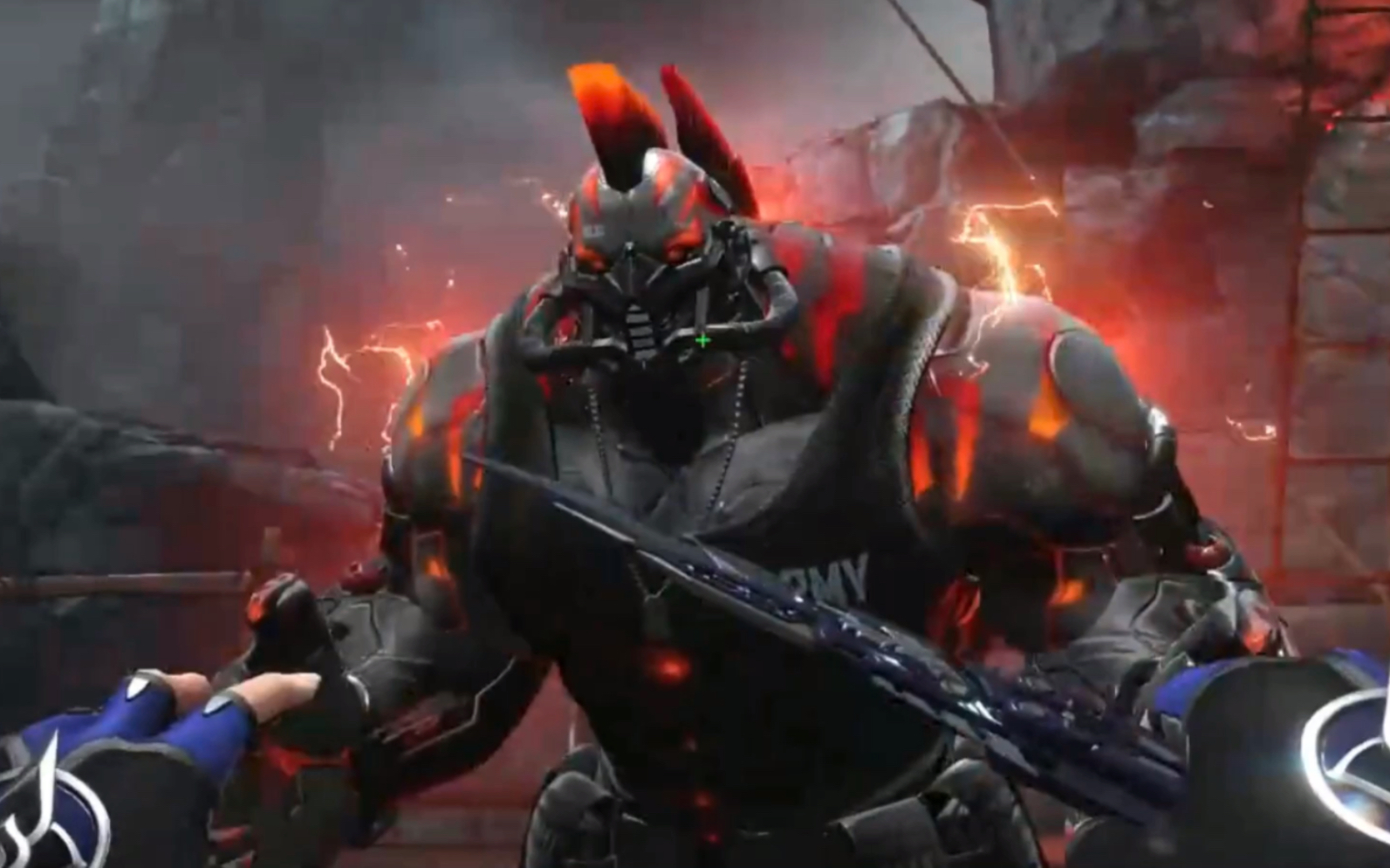 cf绿巨人连体帽(穿越火线绿巨人技能有什么用)