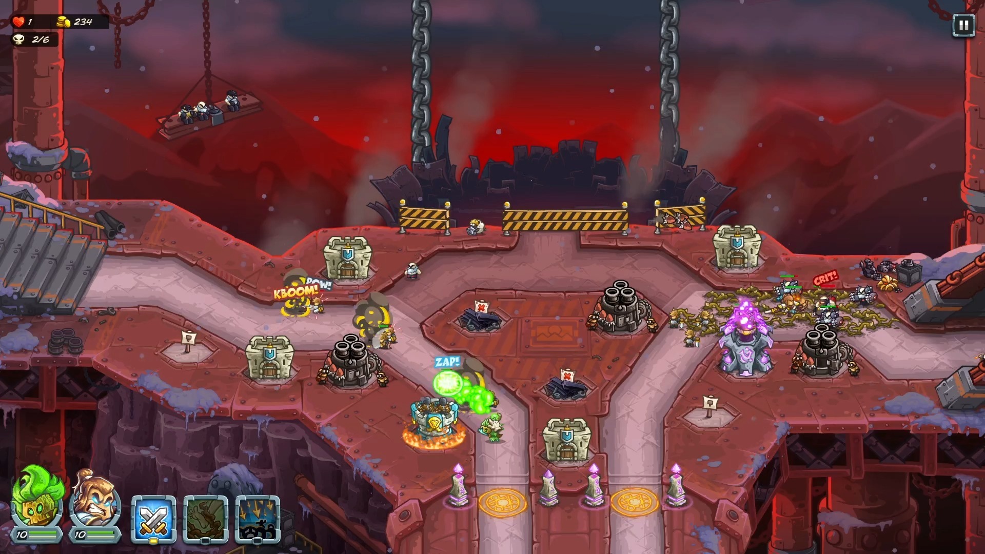 王国保卫战前线英雄售价(王国保卫战前线英雄介绍哔哩哔哩)