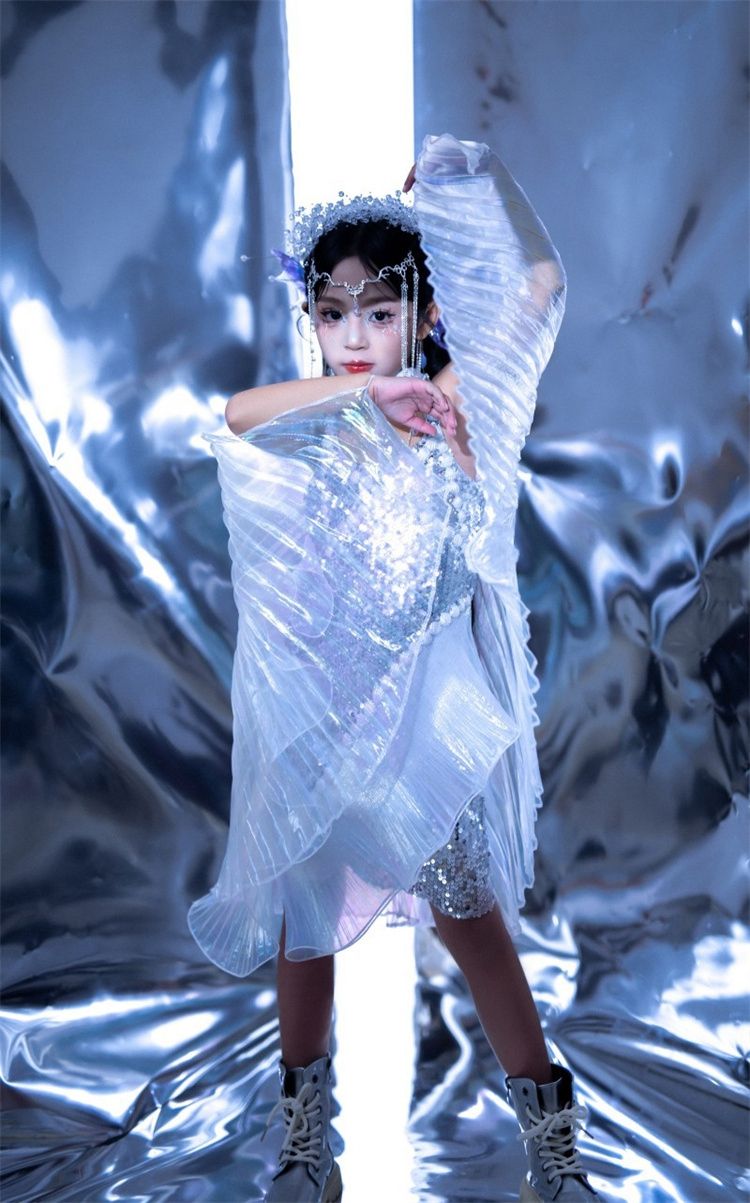 梦幻星际儿童服装(梦幻星际儿童服装搭配)