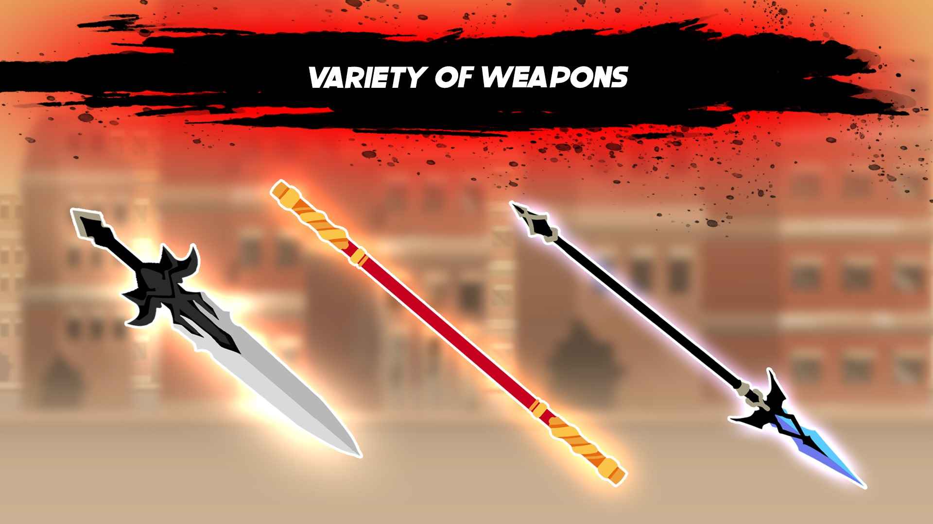 火柴人打造武器的游戏(火柴人用各种武器战斗的游戏)