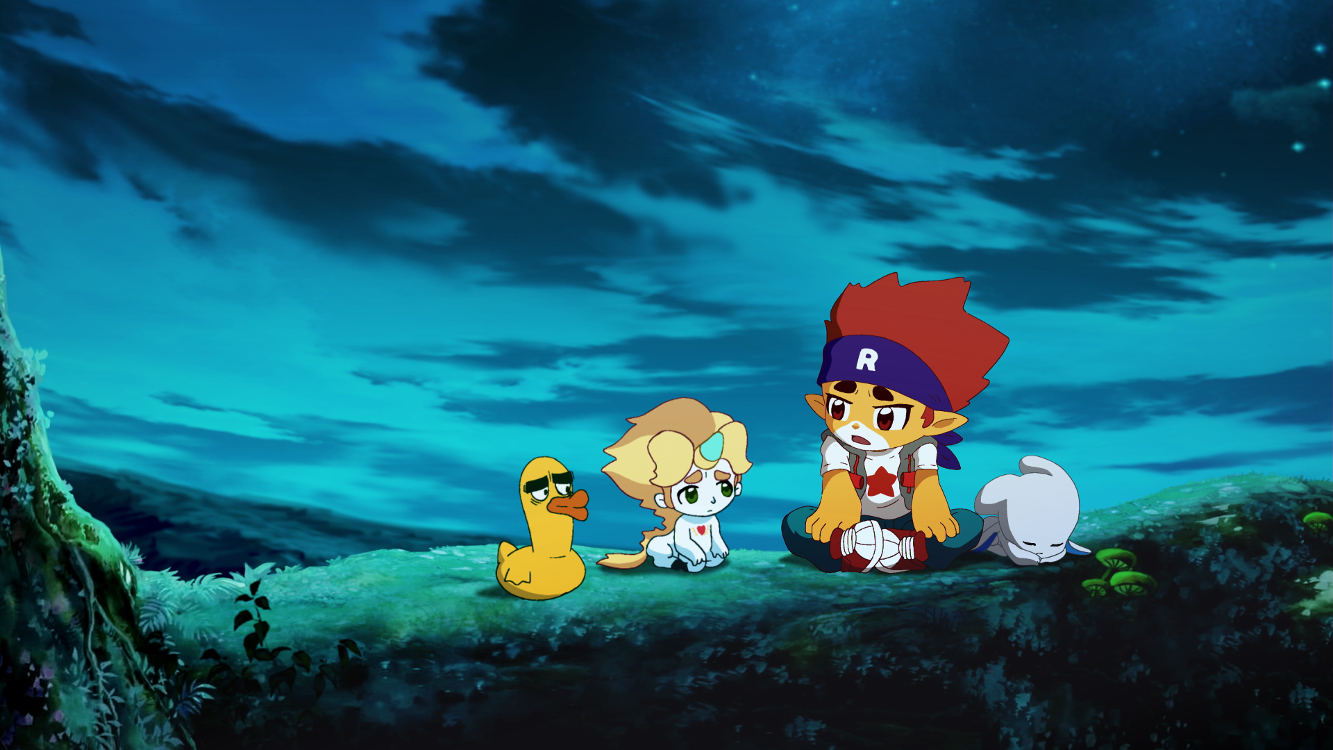 洛克王国另(洛克王国另一个游戏)