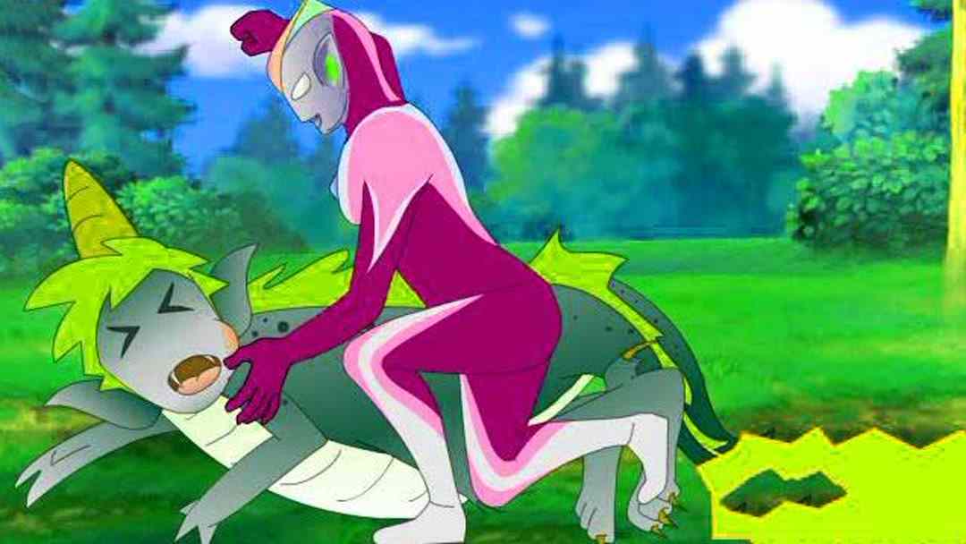 怪兽吃包子的奥特曼(怪兽吃包子的奥特曼叫什么)