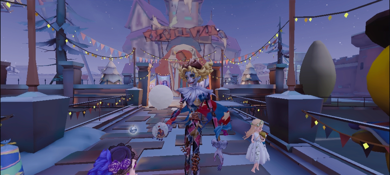 梦幻花园2017万圣节(梦幻花园万圣节破解版无限星)