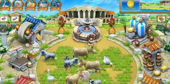 疯狂小农场中文破解版(疯狂小农场中文破解版下载)