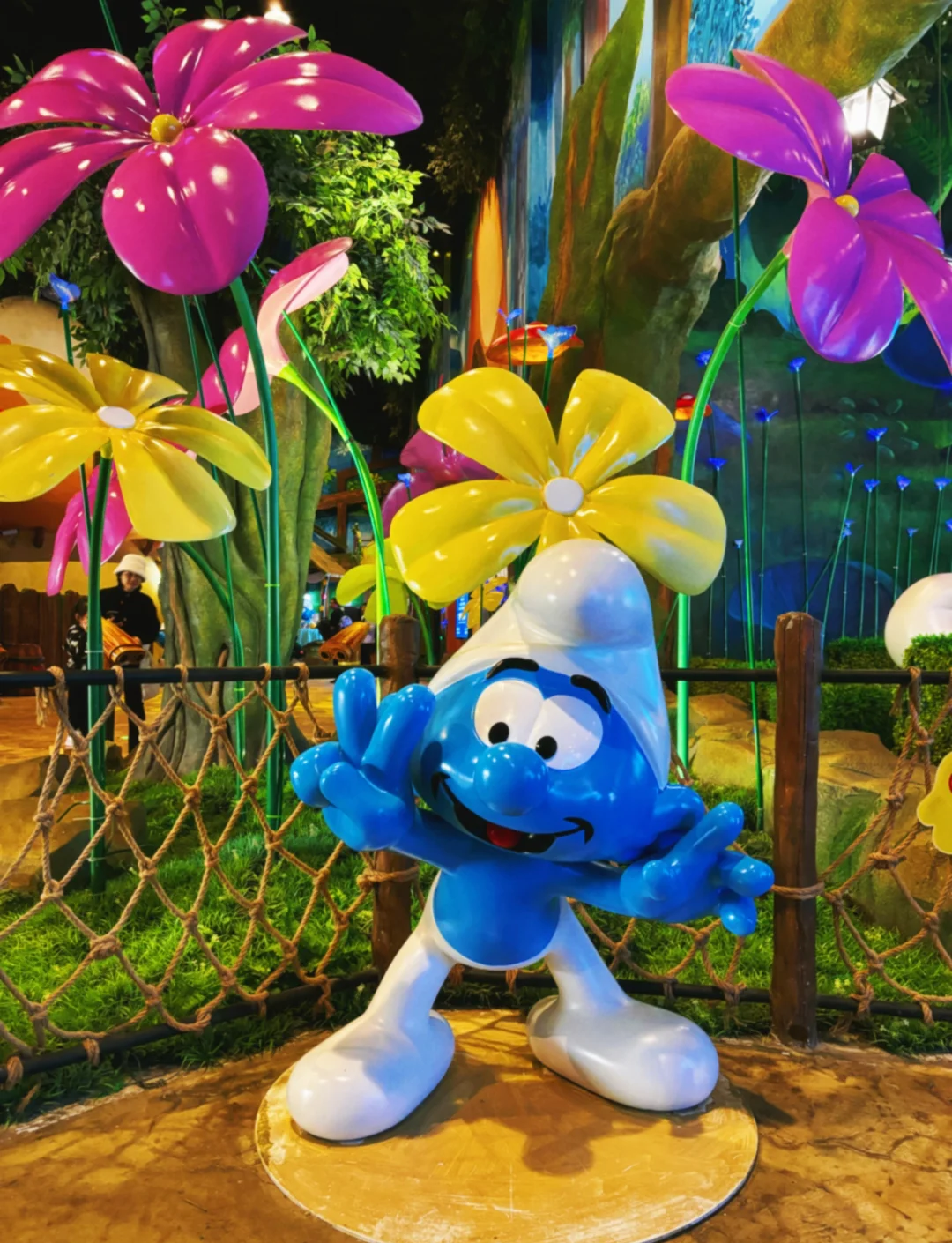 蓝精灵游戏攻略(蓝精灵v023攻略)