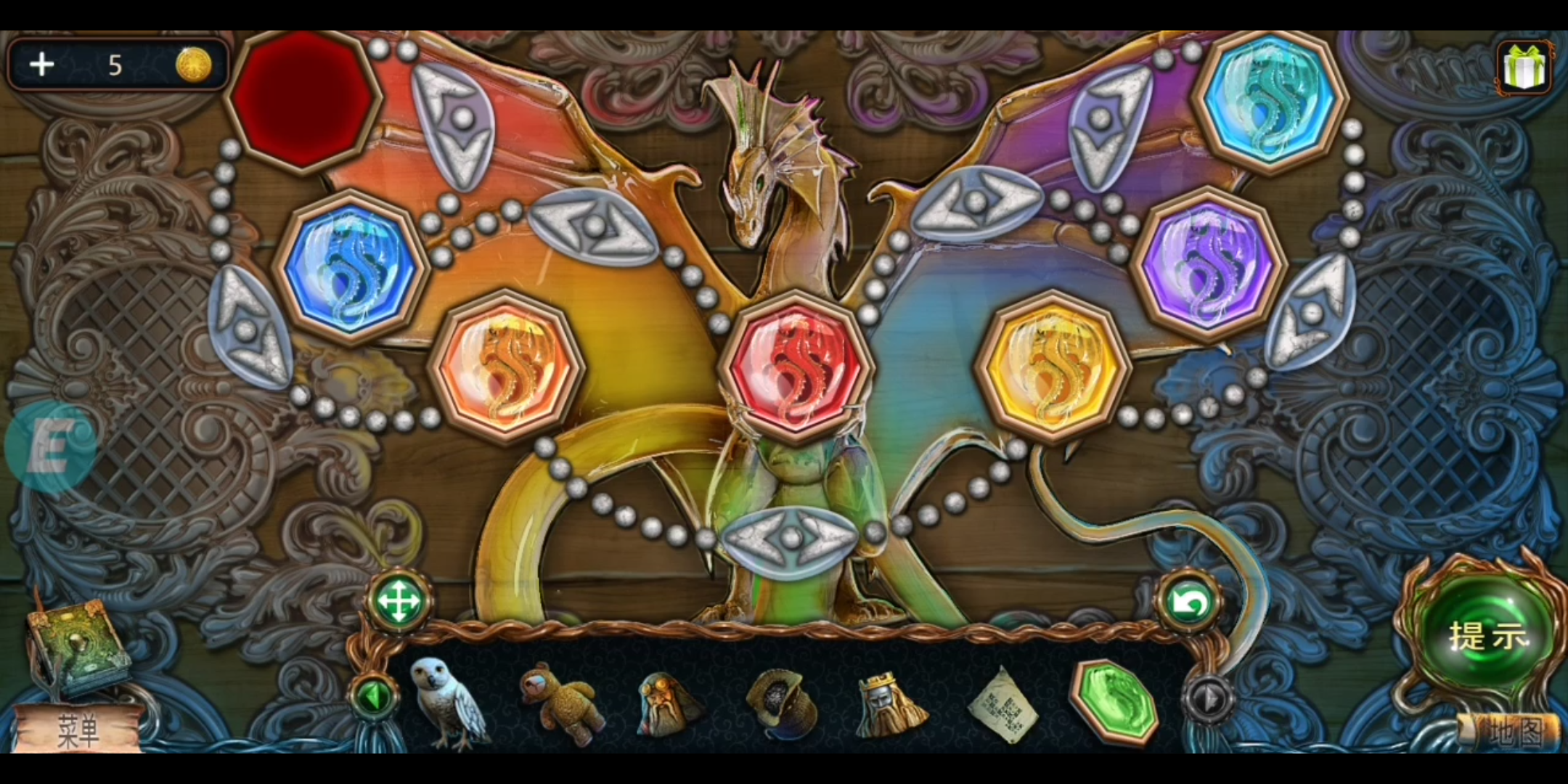 冰冷逃脱游戏攻略()