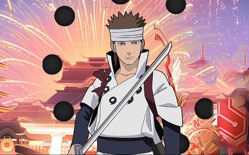 火影忍者终极挑战修罗(火影修罗中忍考试第6关)