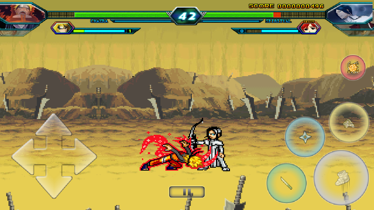 s死神vs火影3.0(死神vs火影30百科)