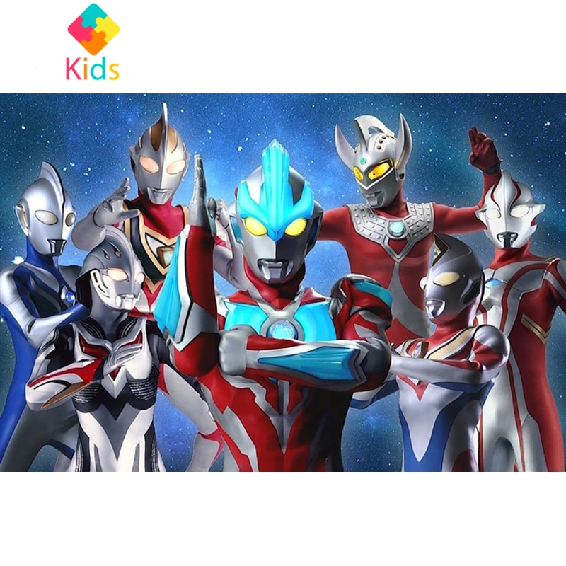 奥特曼拼图格斗(奥特曼拼图格斗怎么拼)