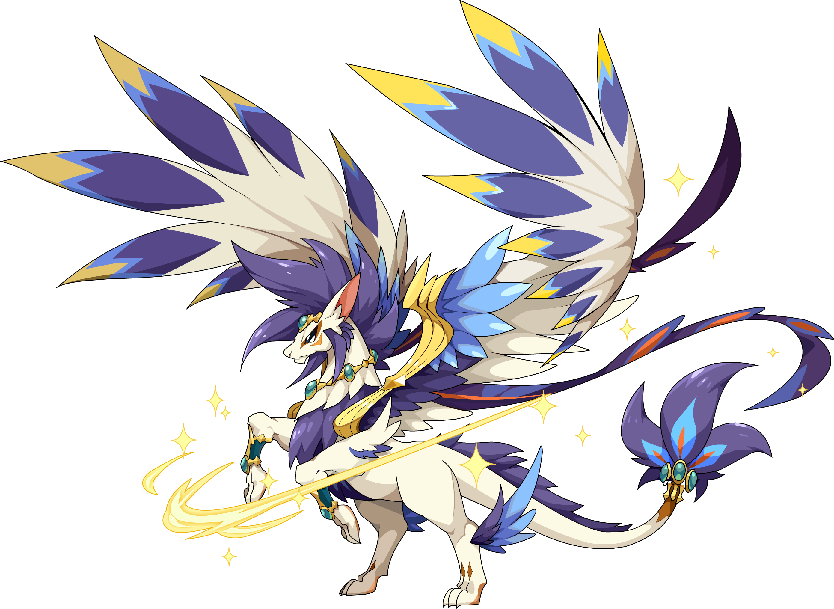 洛克王国小翼龙图片(洛克王国小翅膀怎么弄的)