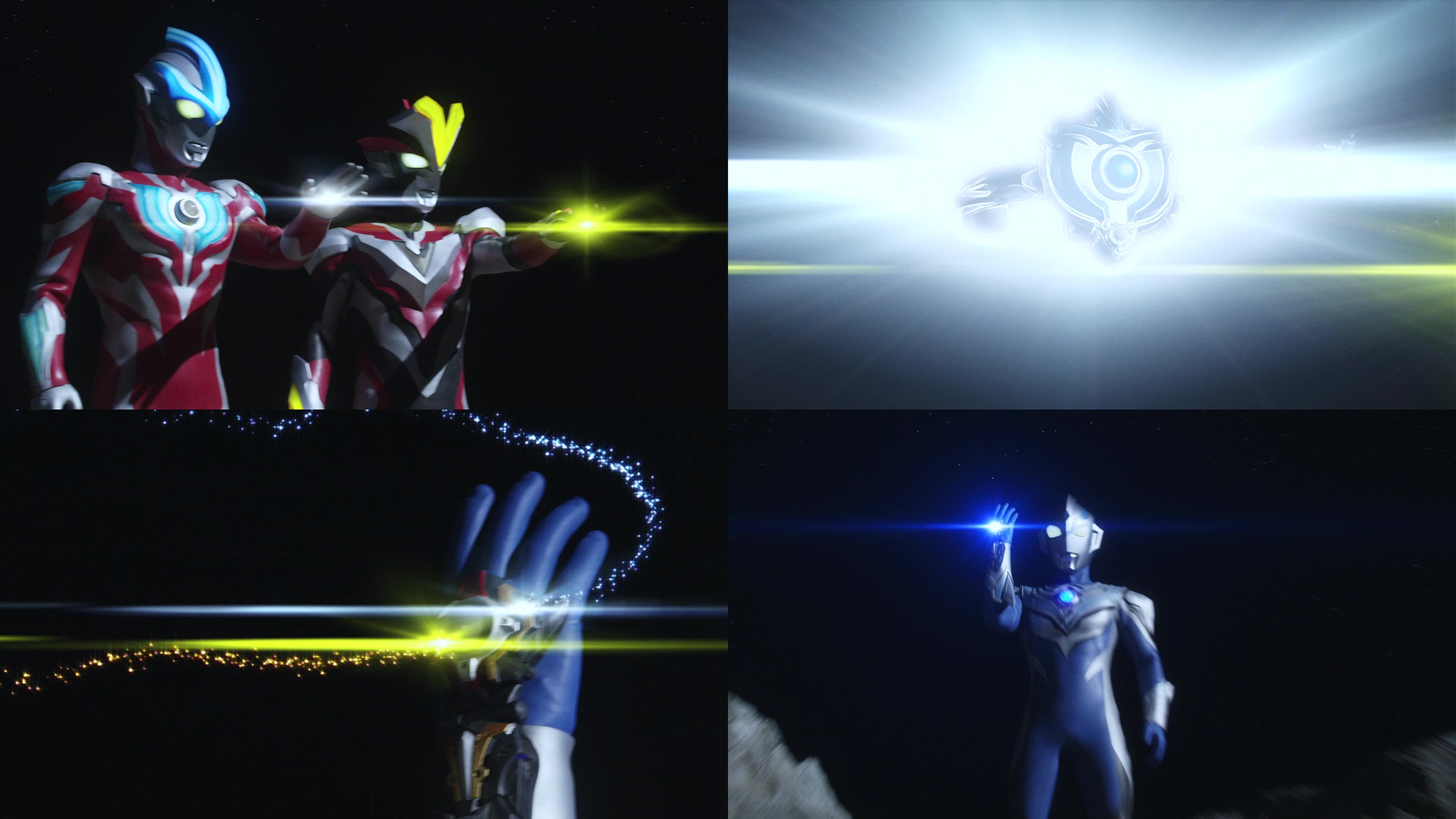 奥特曼银河传说(奥特曼银河传说3)