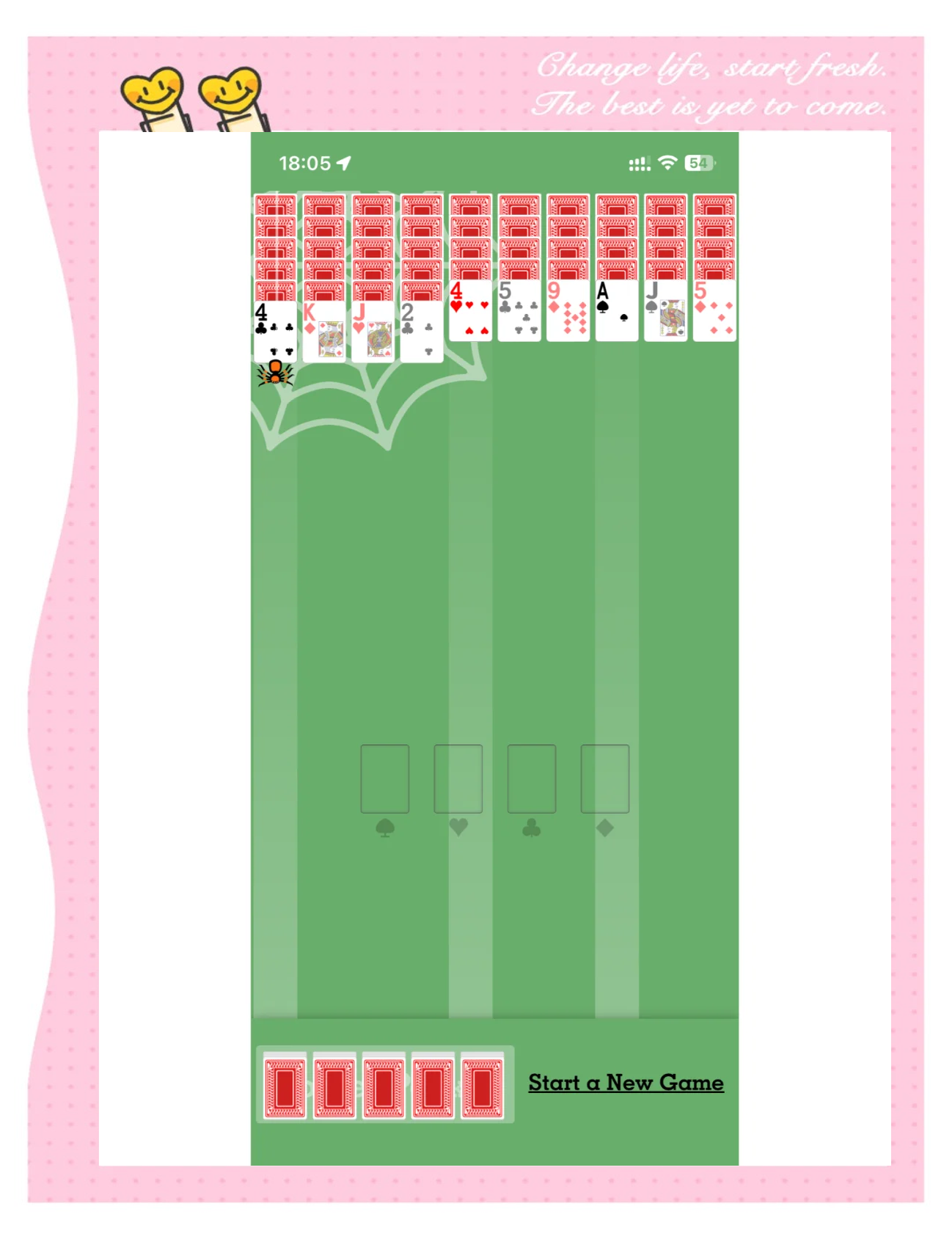 蜘蛛纸牌攻略(蜘蛛纸牌攻略和技巧)