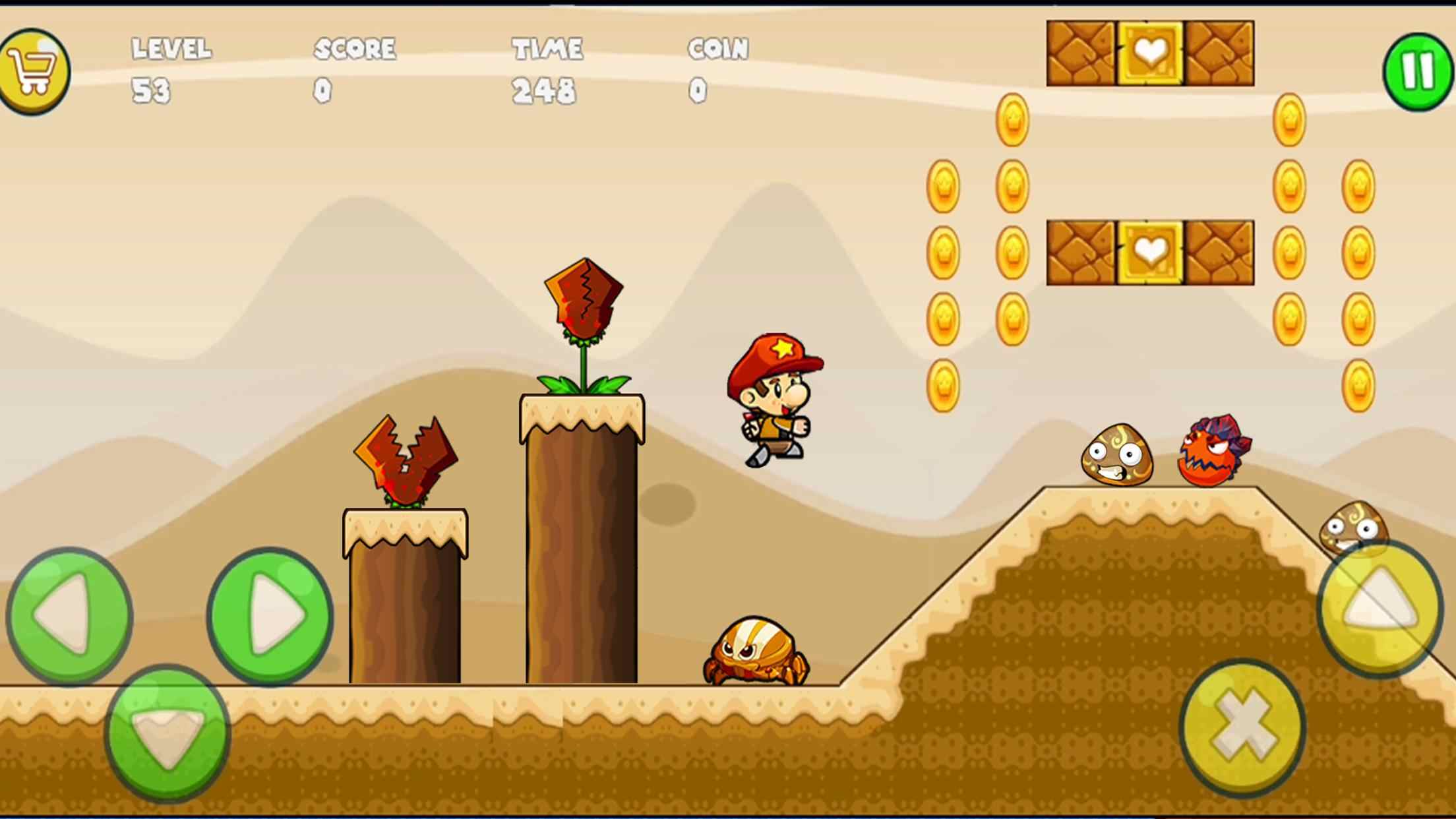 超级玛丽破解版游戏(超级玛丽破解版无限金币)