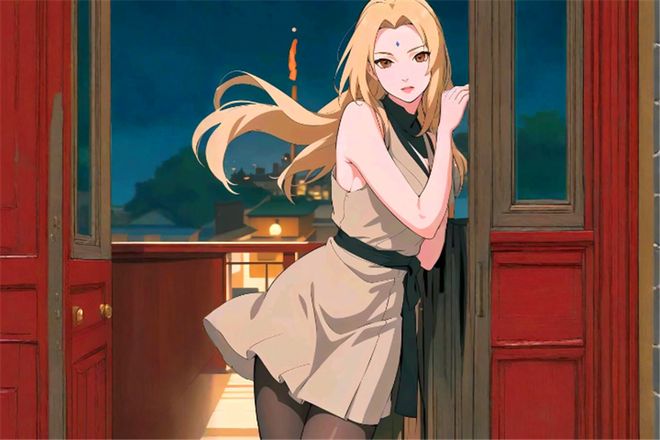 火影忍者鸣人草刚手()