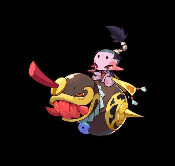 洛克王国白眉武生猿(洛克王国白眉小亚技能表)