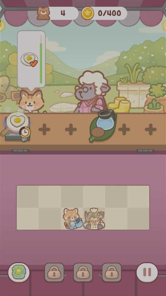 动物餐厅4.3破解版(动物餐厅2020破解版)