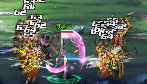 三国快打试炼技能(三国快打武将全面解析)