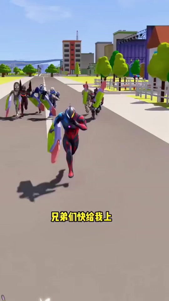 奥特曼叫你小游戏(奥特曼的游戏小游戏)