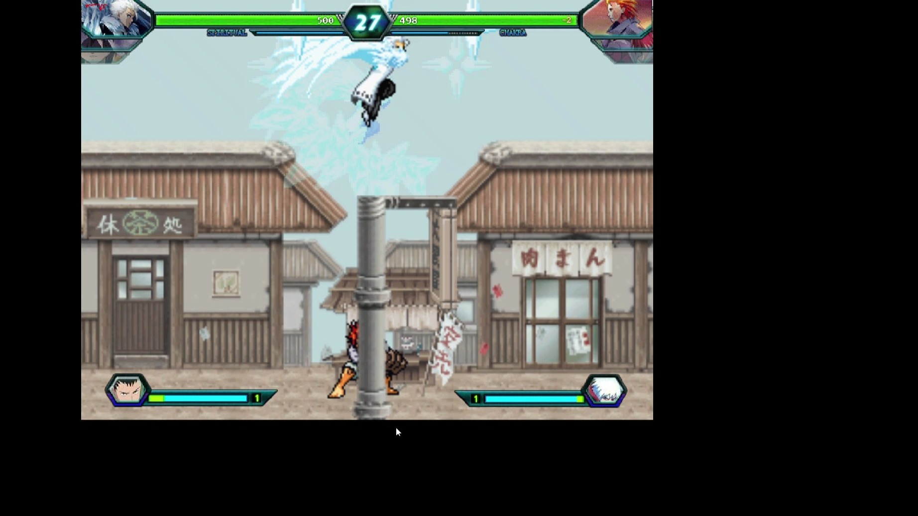 死神vs火影怎么玩不了(为什么死神vs火影玩起来不能动)