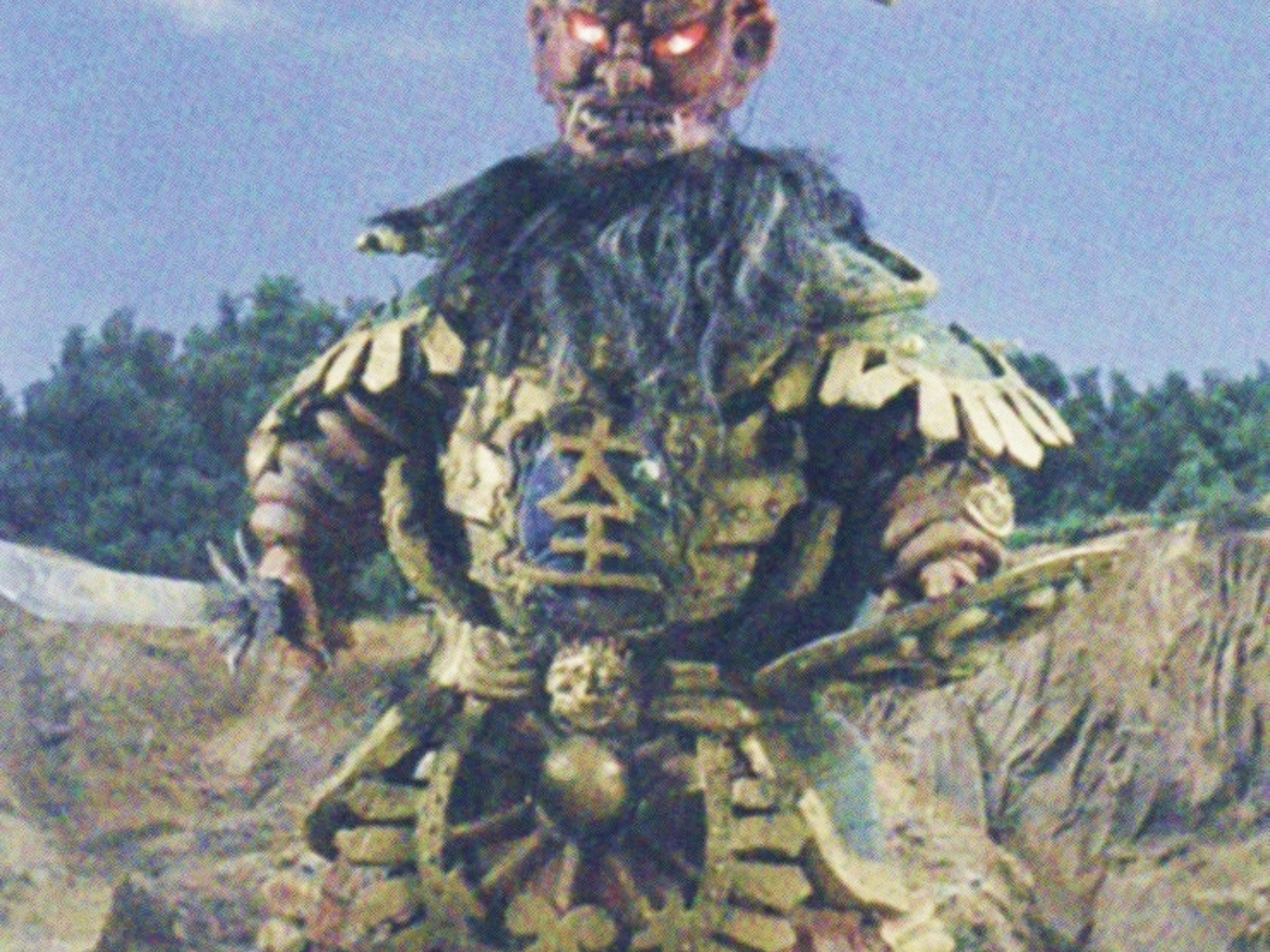 泰罗奥特曼球怪兽(泰罗奥特曼怪兽目录)