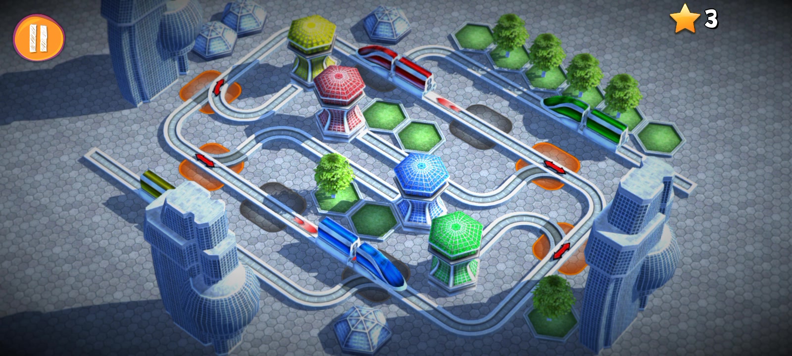 火车危机攻略(火车危机小游戏)