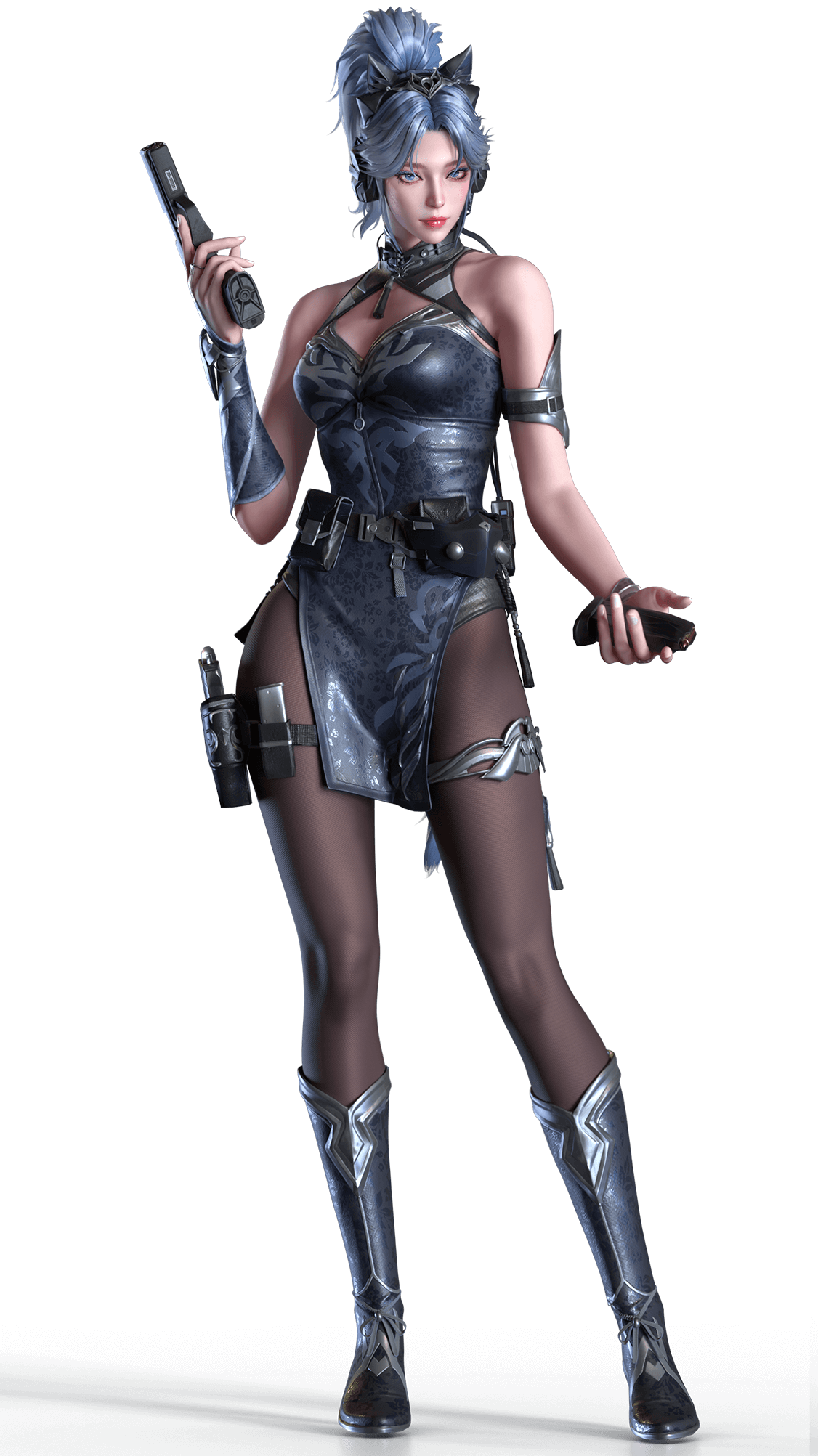 cf美女飙车(美女穿越火线枪战)