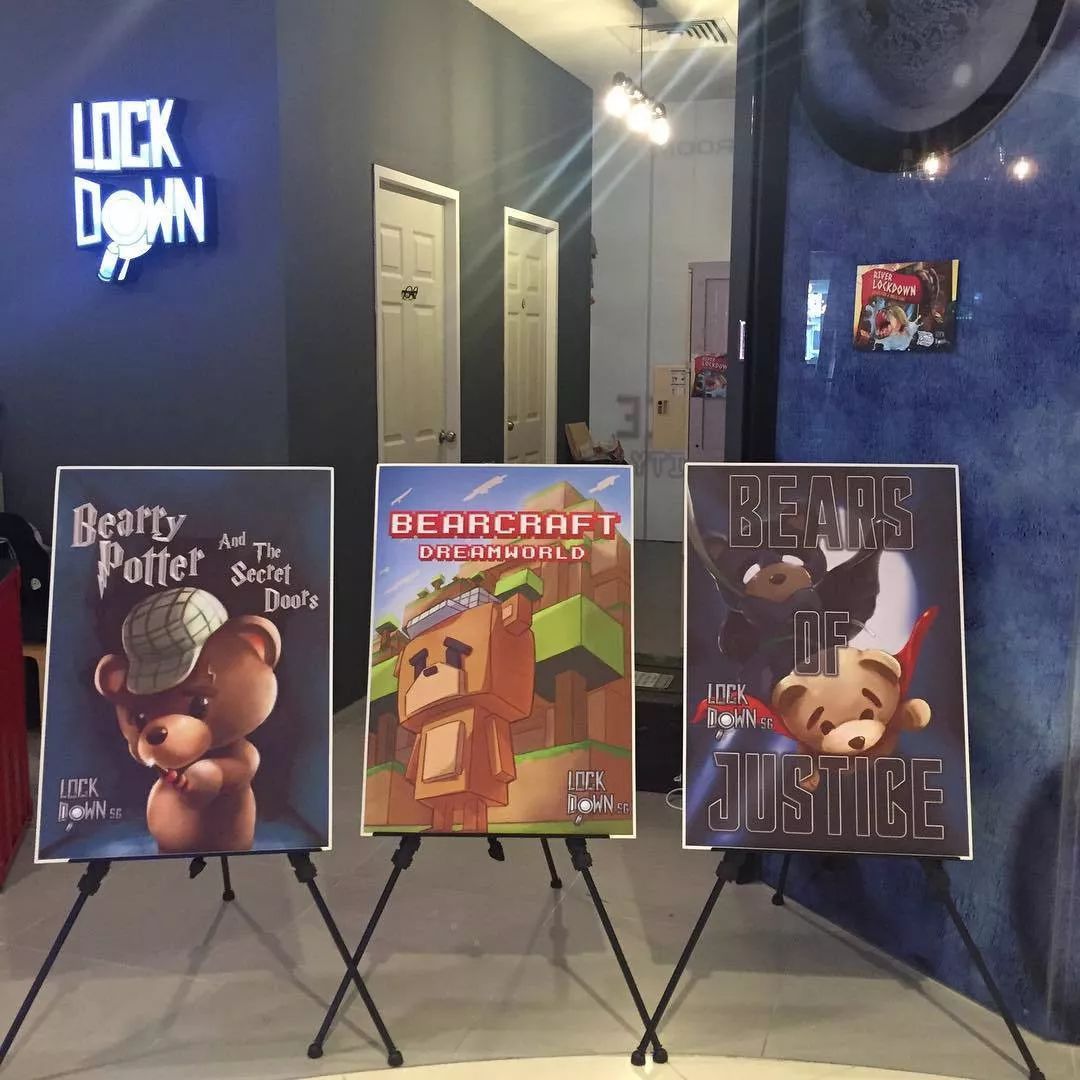 逃脱游戏bear攻略(逃脱basement攻略)