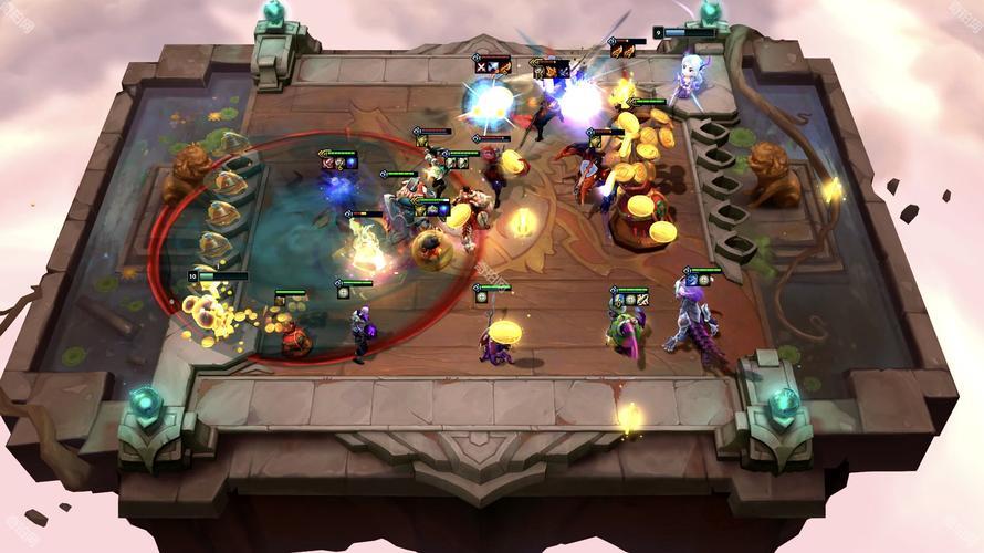 lol英雄联盟外服手游(lol英雄联盟外服手游有哪些)