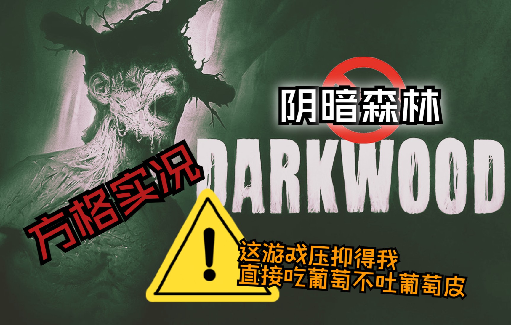 逃出压抑森林攻略(逃出压抑的房屋攻略)