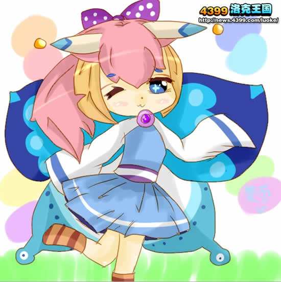 洛克王国雨蝶技能表(洛克王国雨蝶进化图片)