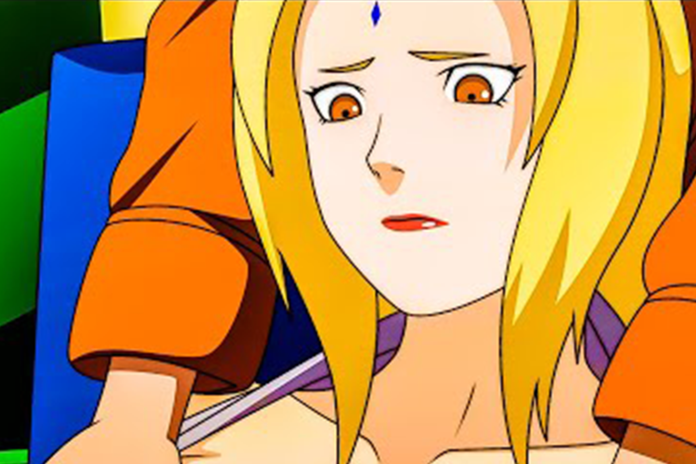 火影纲手和鸣人(火影纲手和鸣人的关系)