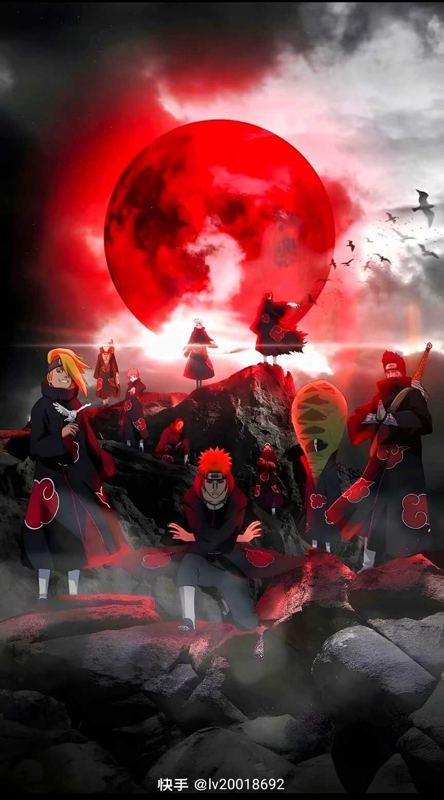 死神vs火影手机版2.6(死神VS火影手机版385)