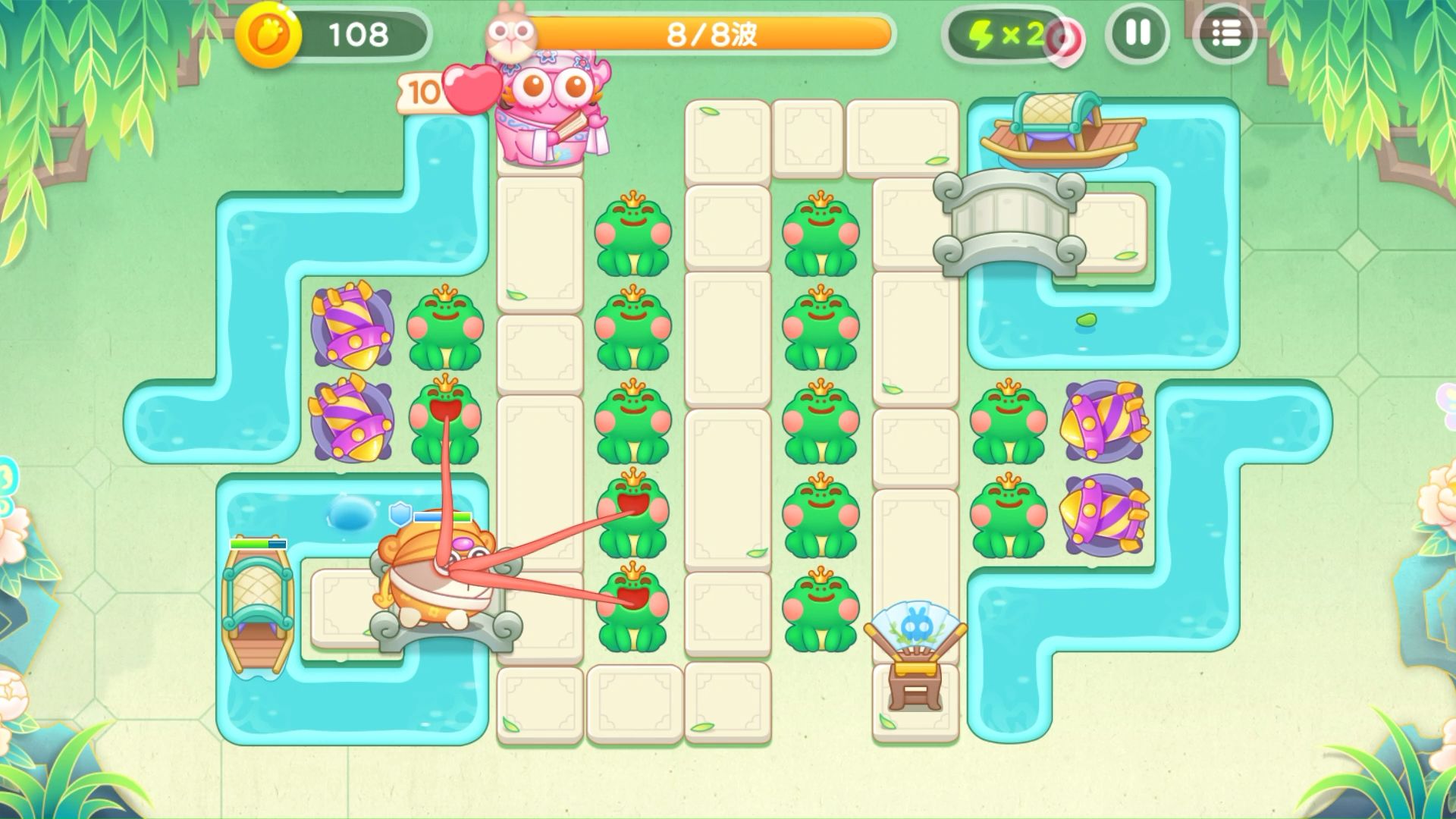 保卫萝卜版本大全(保卫萝卜最新版攻略)