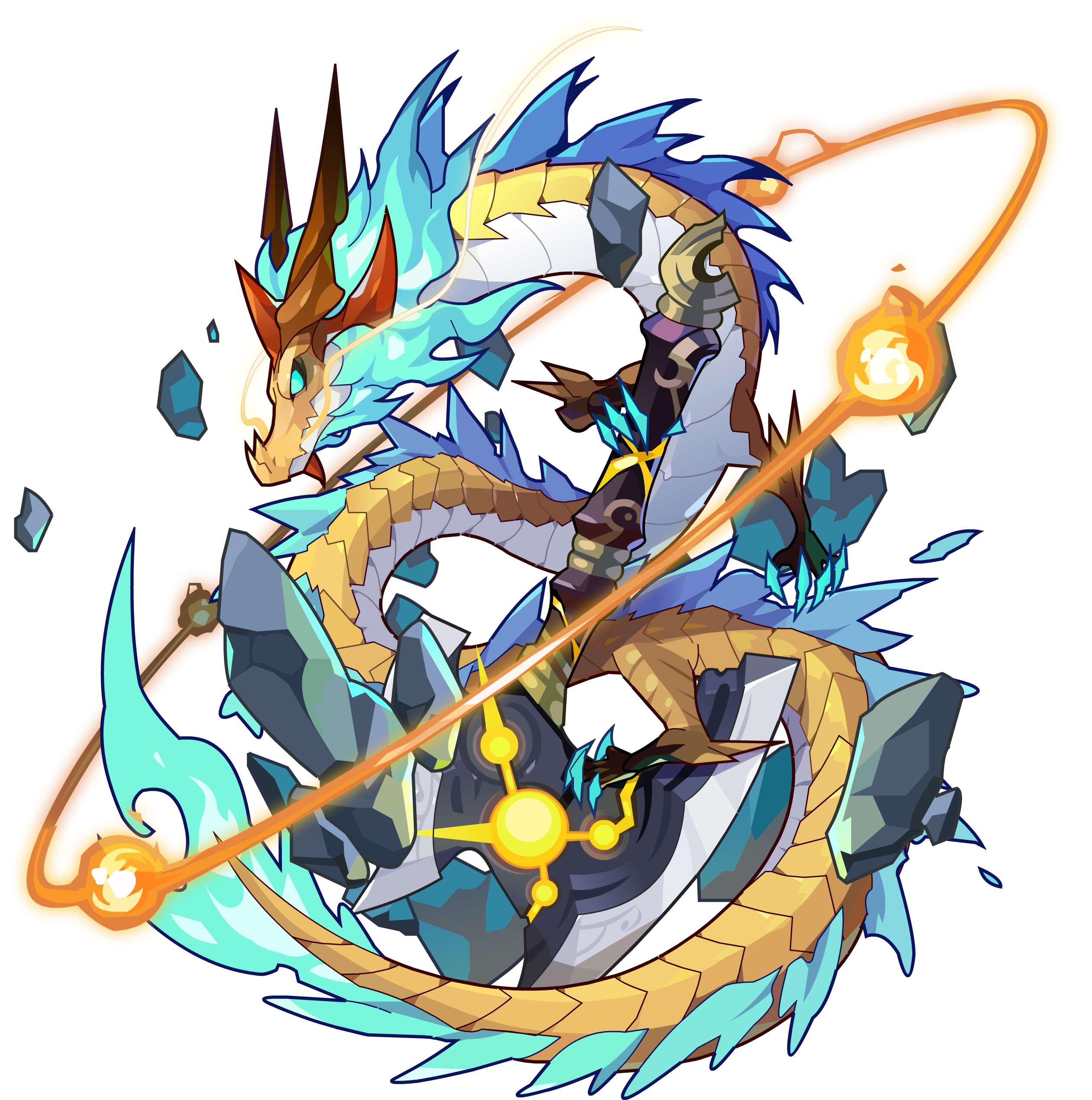 洛克王国维修站火箭龙(洛克王国的维修站在哪里图片)