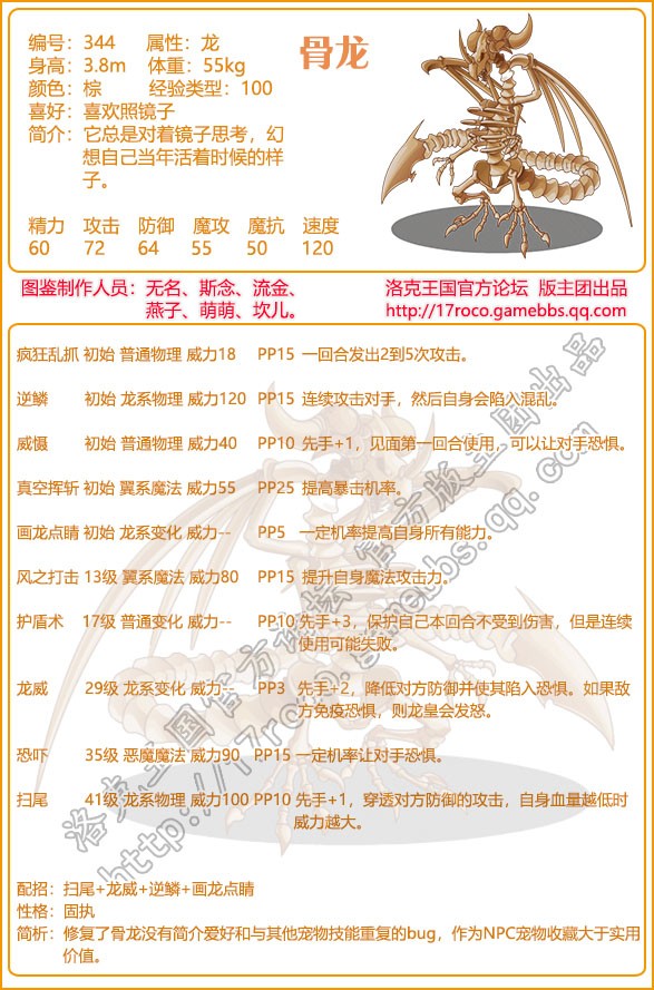 洛克王国骷髅法师技能表(洛克王国骷髅法师在哪超进化)