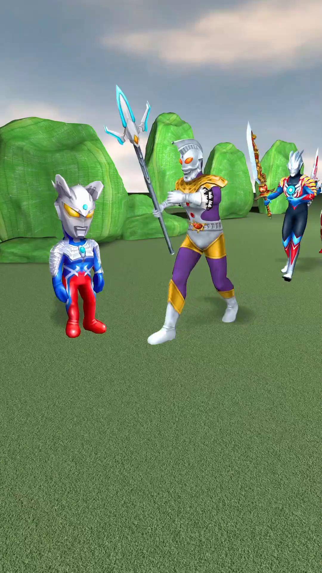 赛罗奥特曼小游戏大全(赛罗奥特曼小游戏大全免费)